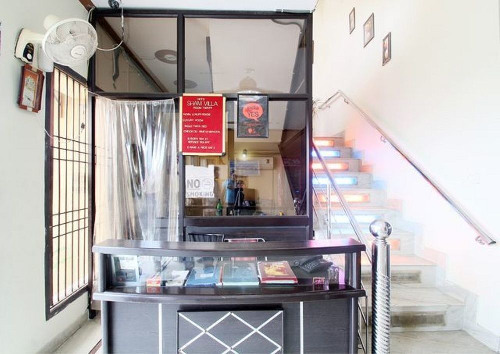 Hotel Sham Villa Amritsar Exterior photo