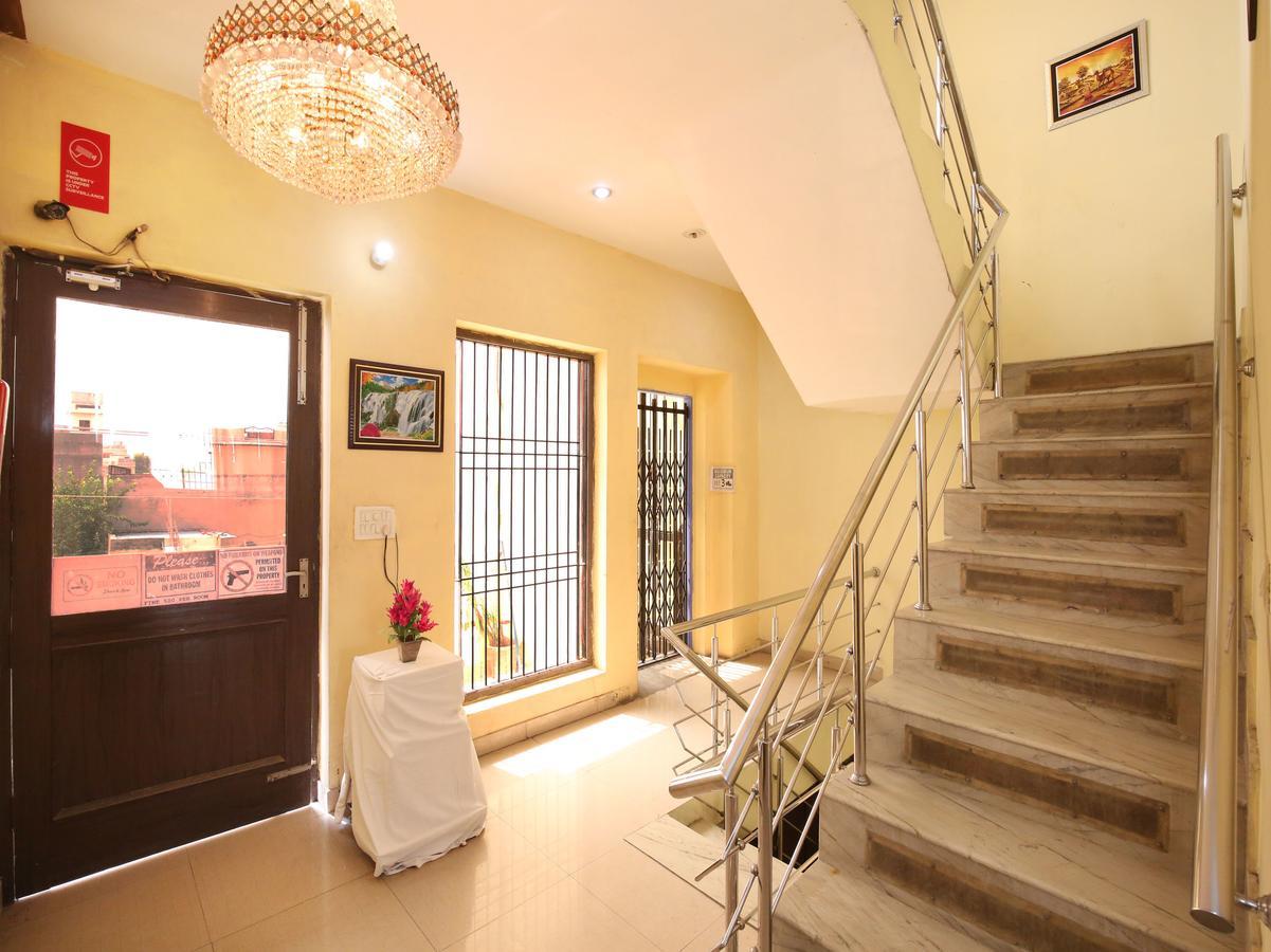Hotel Sham Villa Amritsar Exterior photo