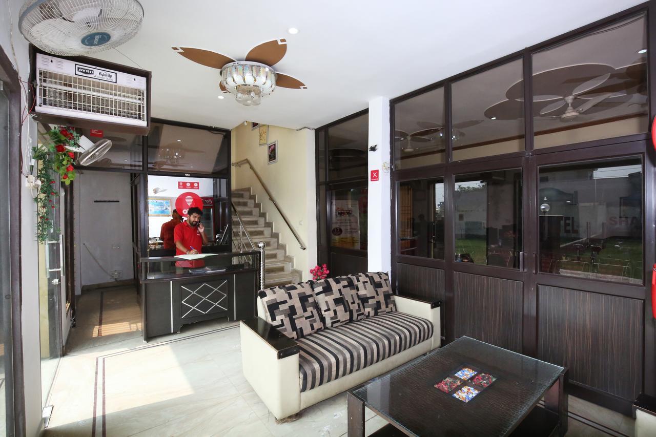 Hotel Sham Villa Amritsar Exterior photo