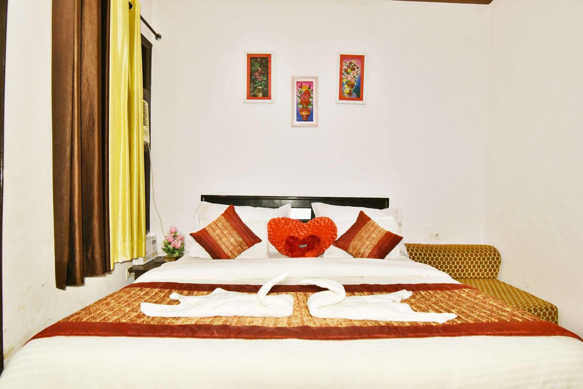 Hotel Sham Villa Amritsar Exterior photo