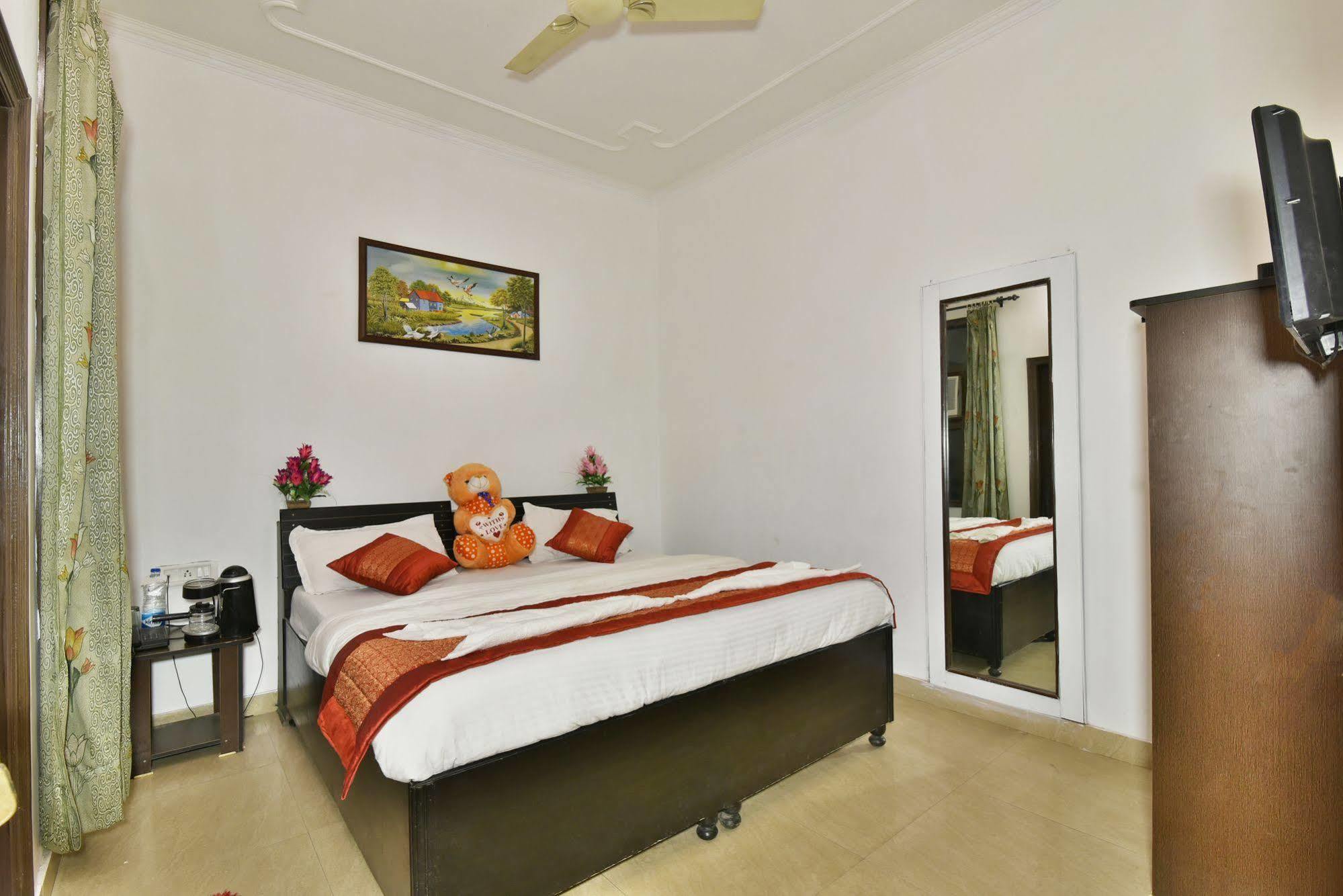 Hotel Sham Villa Amritsar Exterior photo
