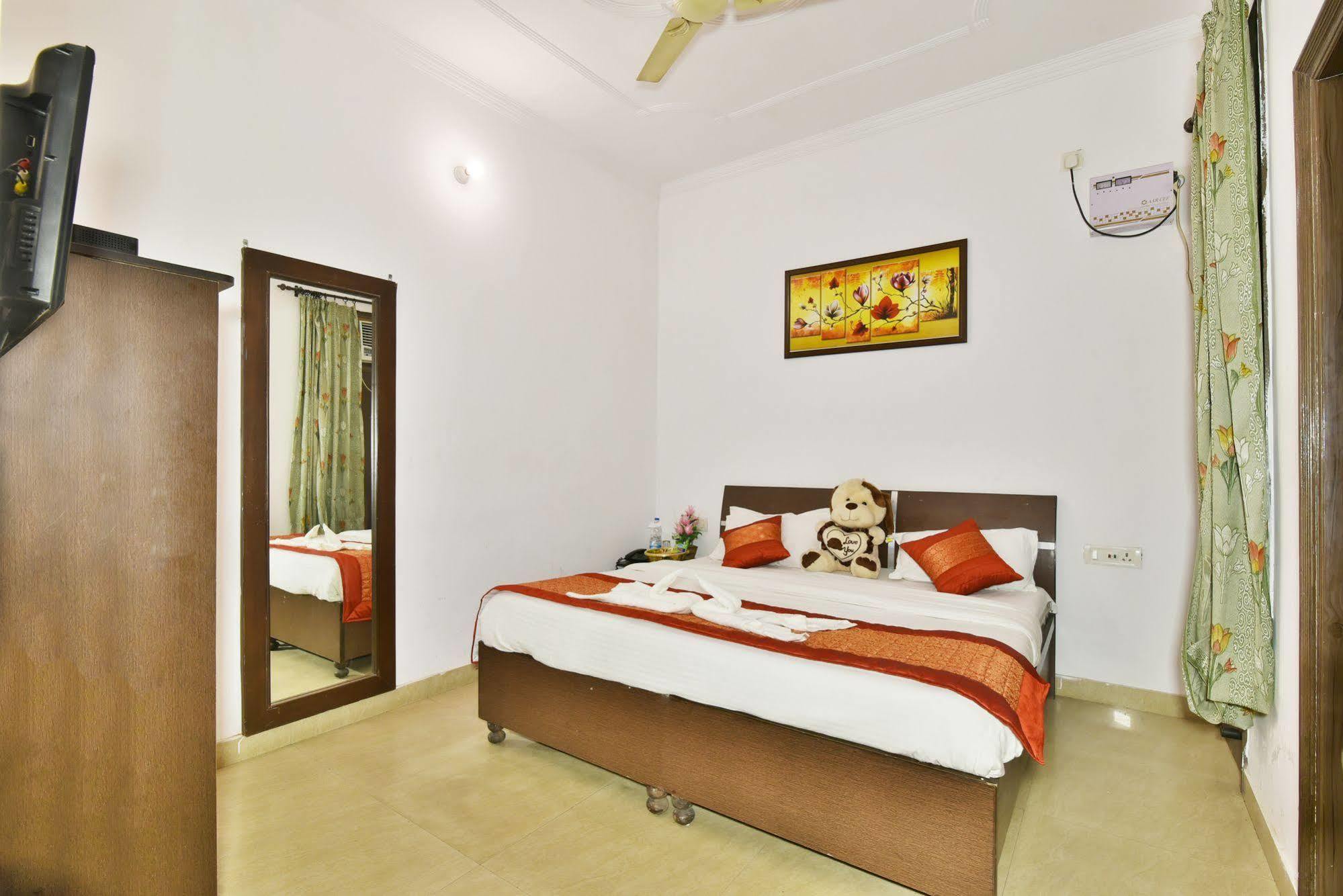 Hotel Sham Villa Amritsar Exterior photo
