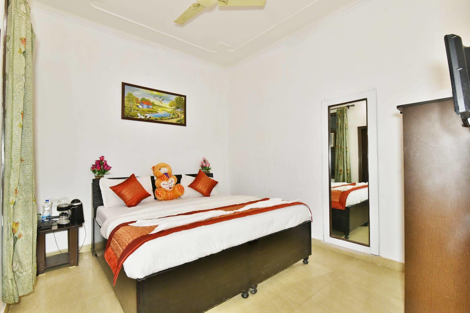 Hotel Sham Villa Amritsar Exterior photo