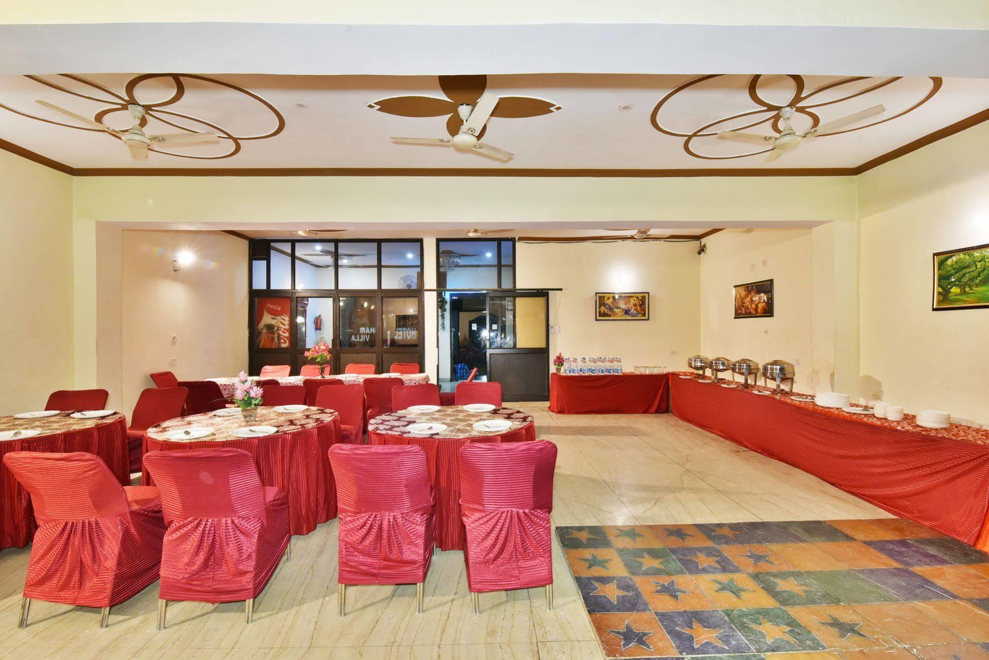 Hotel Sham Villa Amritsar Exterior photo